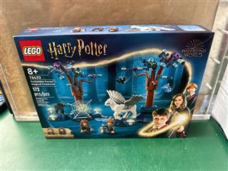 Lego Harry Potter Forbidden Forest Magical Creatures - 76432 - 172pc